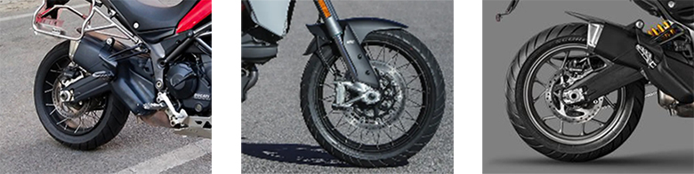 Ducati 2019 Multistrada 950 Motorcycle Specs