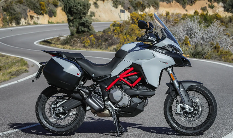 Ducati 2019 Multistrada 950 Motorcycle