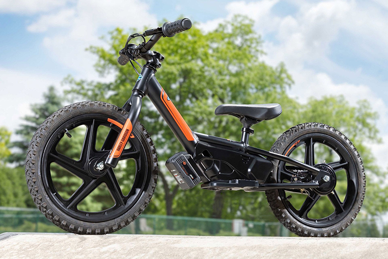 Harley-Davidson 2021 IRONe12 Electric Bike