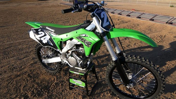 2019 kx250 price