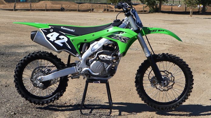 2019 kx250 price
