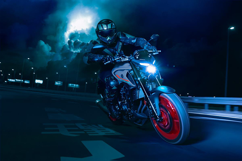 MT-03 Yamaha 2021 Naked Motorcycle