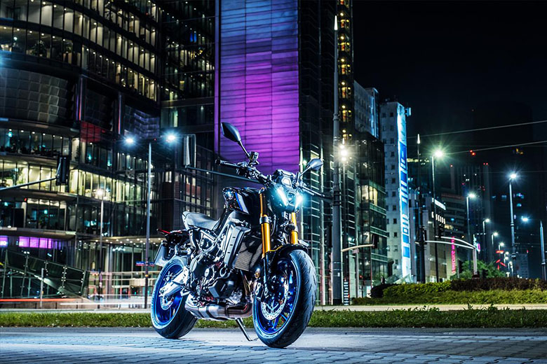 MT-09 SP 2021 Yamaha Naked Motorcycle