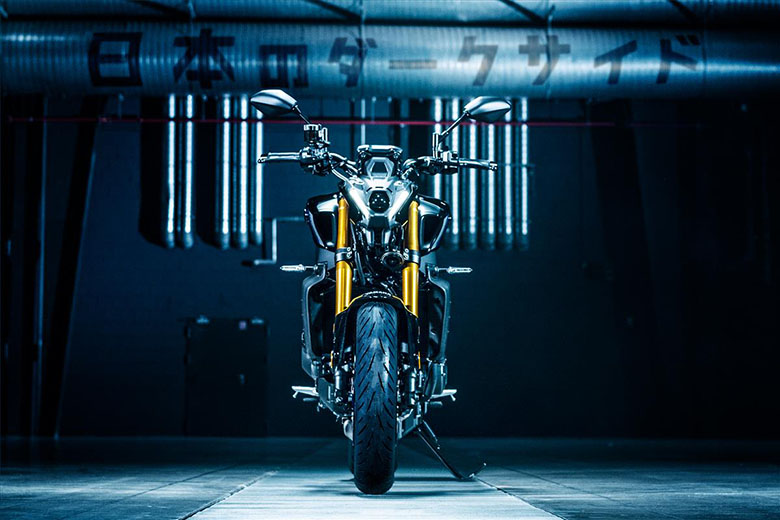 MT-09 SP 2021 Yamaha Naked Motorcycle