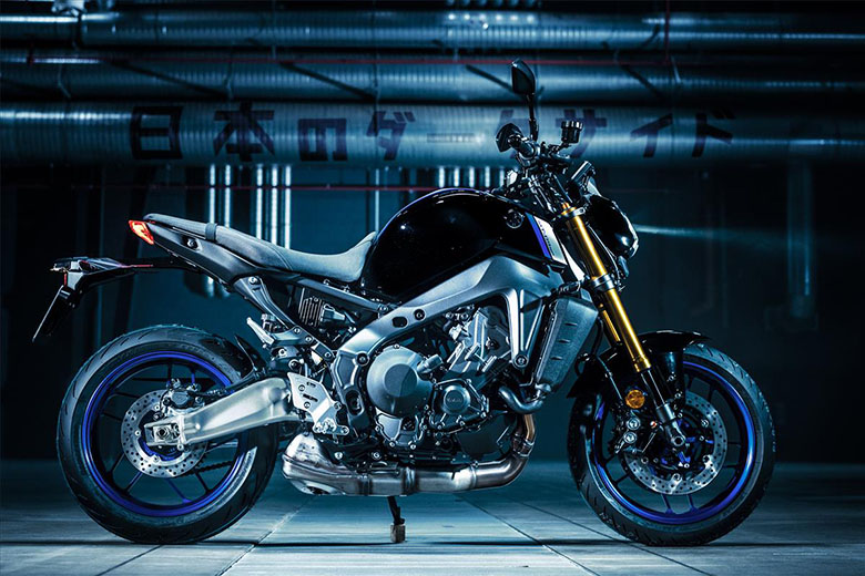 MT-09 SP 2021 Yamaha Naked Motorcycle