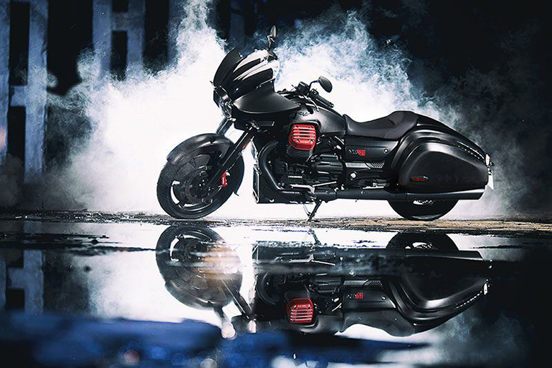 Moto Guzzi 2020 MGX-21 Custom Motorcycle