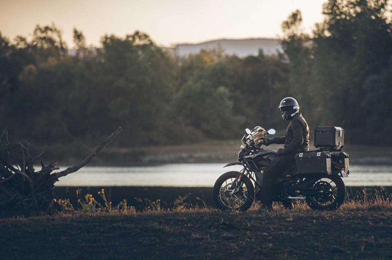 Zero 2021 DSR/BF Electric Dual Sports Bike