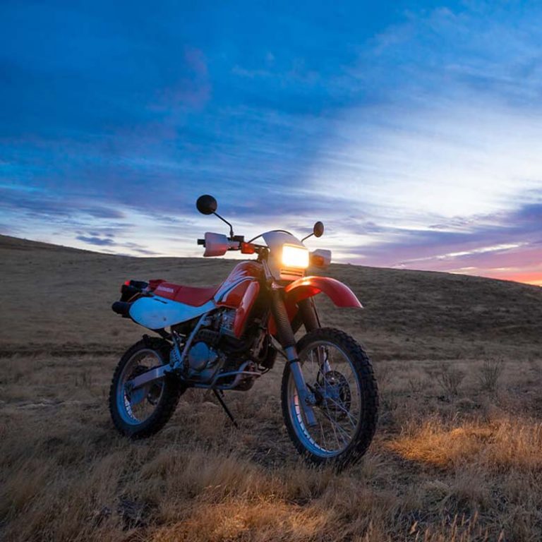 2020 honda xr650l horsepower