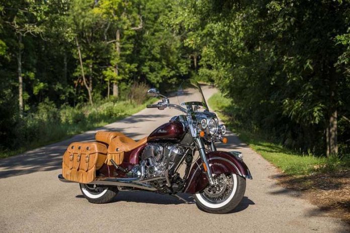2021 Indian Chief Vintage Cruisers