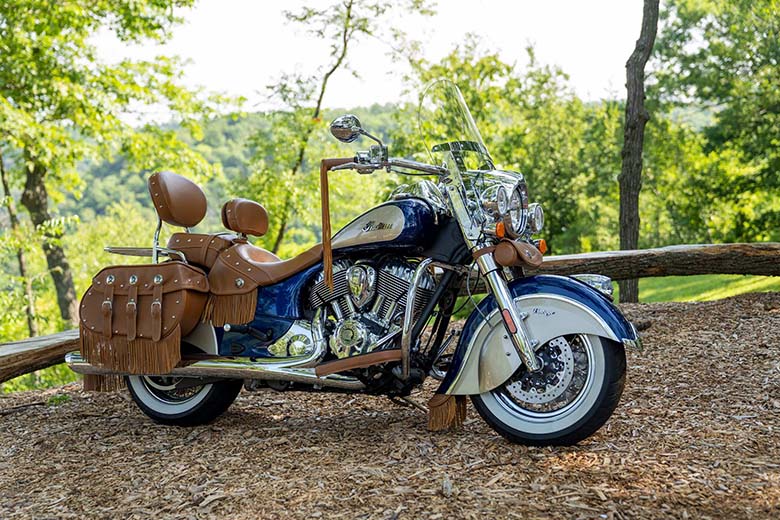 2021 Indian Chief Vintage Cruisers