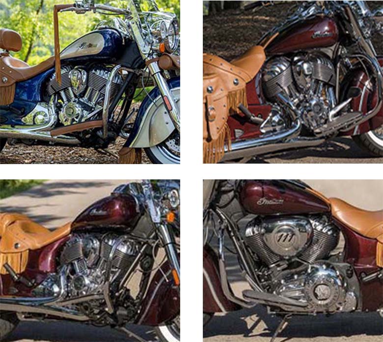2021 Indian Chief Vintage Cruisers Specs