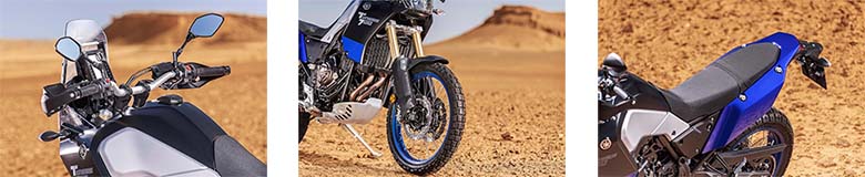 Yamaha 2021 Ténéré 700 Adventure Touring Motorcycle Specs