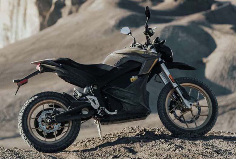 Zero 2021 DS Electric Dual Sports Bike