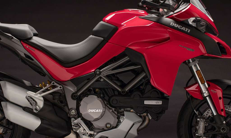 2019 Ducati Multistrada 1260 Motorcycle