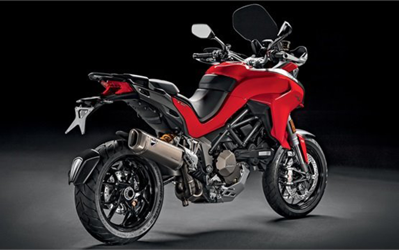 2019 Ducati Multistrada 1260 Motorcycle