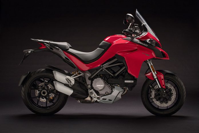 2019 Ducati Multistrada 1260 Motorcycle