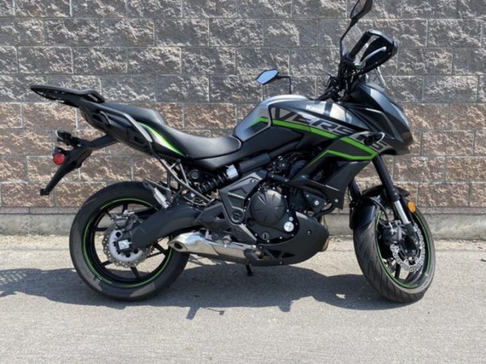 2019 Kawasaki Versys 650 ABS Sports Touring Bike Review Price