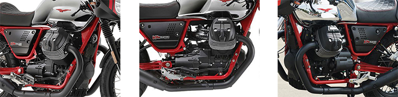 2020 Moto Guzzi V7 III Racer Motorcycle Specs