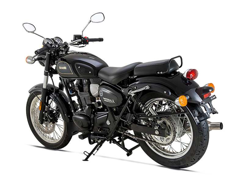 2021 Benelli Imperiale 400 Classic Motorcycle
