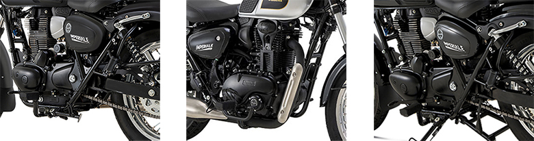 2021 Benelli Imperiale 400 Classic Motorcycle Specs