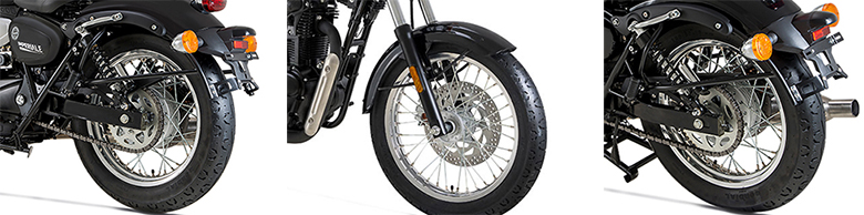 2021 Benelli Imperiale 400 Classic Motorcycle Specs