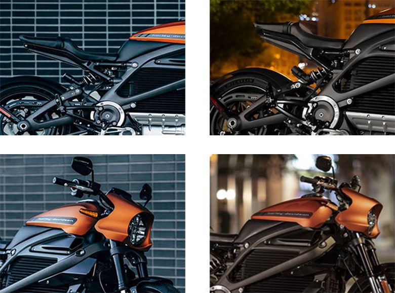 2021 LiveWire Harley-Davidson Electric Bike Specs
