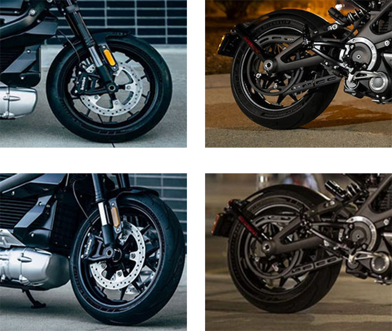 2021 LiveWire Harley-Davidson Electric Bike Specs