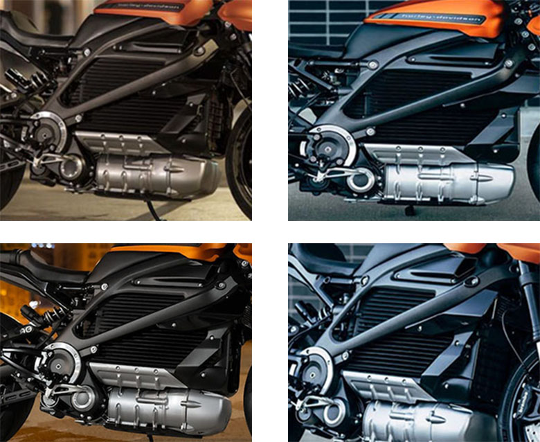 2021 LiveWire Harley-Davidson Electric Bike Specs