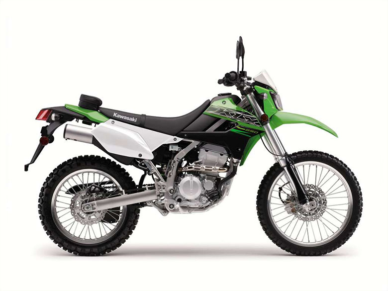 KLX250S 2019 Kawasaki Dual Purpose Bike