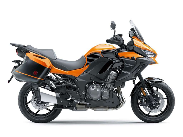 Kawasaki 2019 Versys 1000 ABS LT Sports Tourer