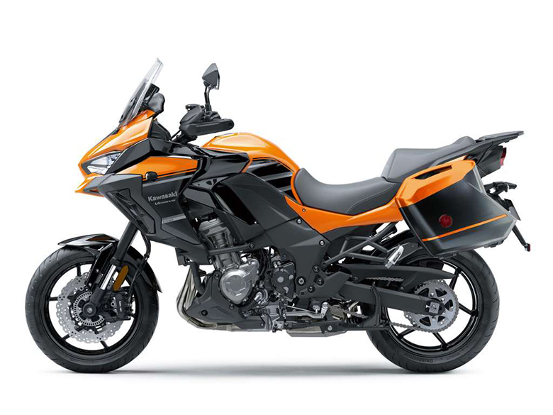 Kawasaki 2019 Versys 1000 ABS LT Sports Tourer