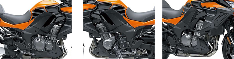 Kawasaki 2019 Versys 1000 ABS LT Sports Tourer Specs