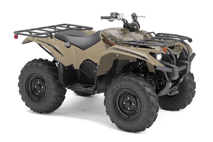 Kodiak 700 2021 Yamaha Utility ATV