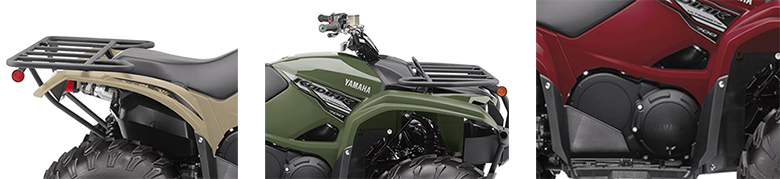 Kodiak 700 2021 Yamaha Utility ATV Specs