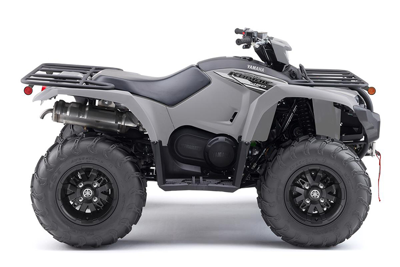 Yamaha 2021 Kodiak 450 EPS SE Utility Quad Bike