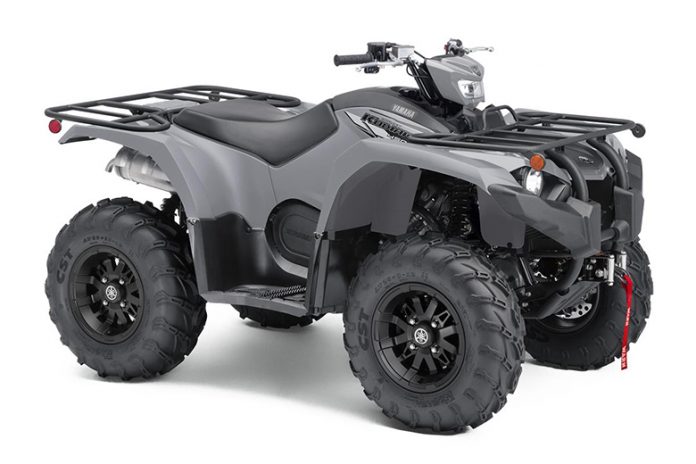 Yamaha 2021 Kodiak 450 EPS SE Utility Quad Bike