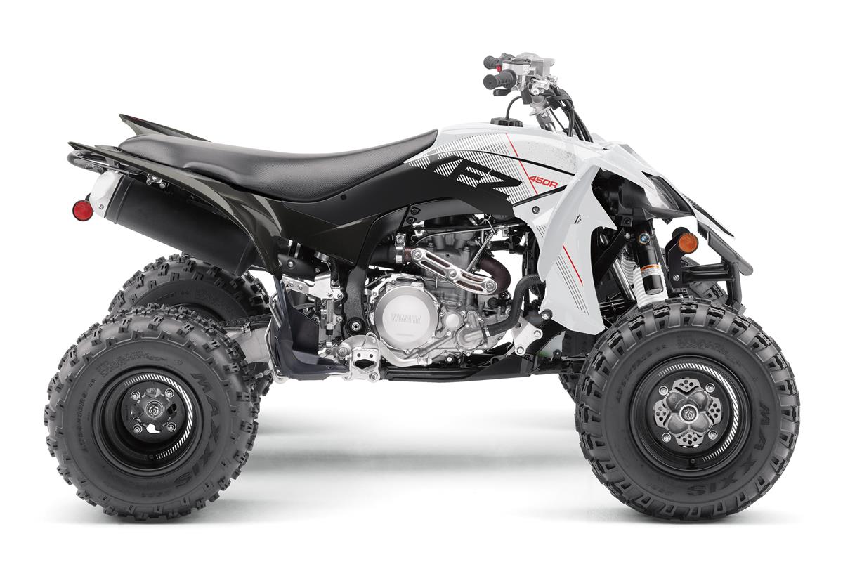 Yamaha 2021 YFZ450R SE Sports ATV