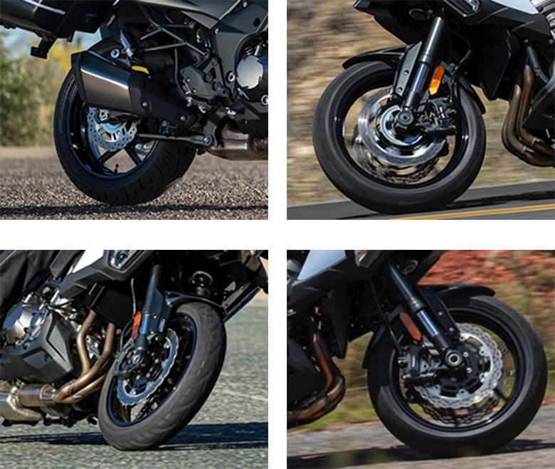 2019 Versys 1000 SE LT+ Kawasaki Sports Touring Bike Specs
