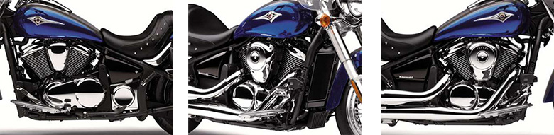 2019 Vulcan 900 Classic LT Kawasaki Cruisers Specs