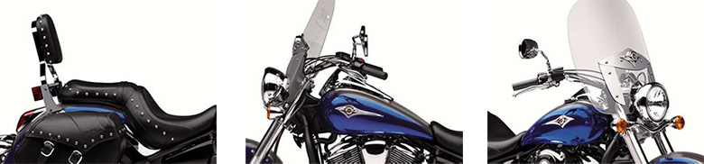 2019 Vulcan 900 Classic LT Kawasaki Cruisers Specs