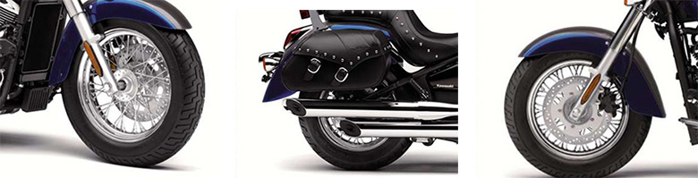 2019 Vulcan 900 Classic LT Kawasaki Cruisers Specs