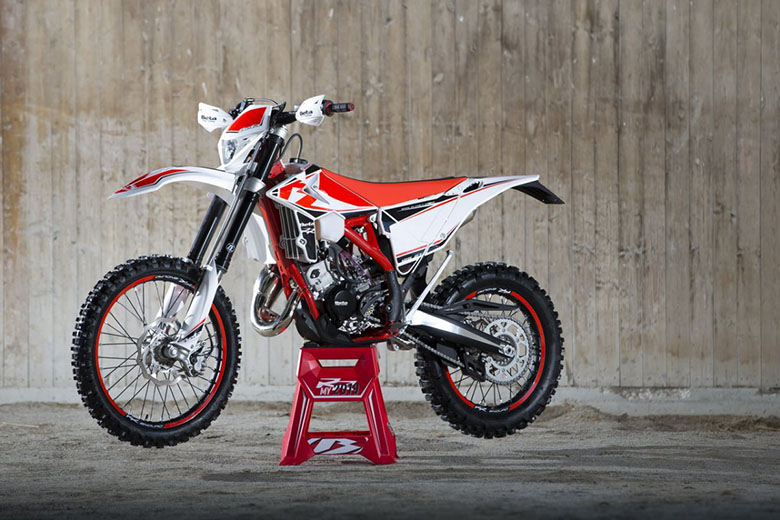 2020 Beta RR 125 2T Dirt Motorcycle