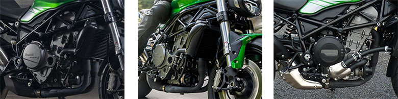 2021 Benelli 752S Naked Motorcycle Specs