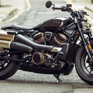 2021 Harley-Davidson Sportster S Cruisers