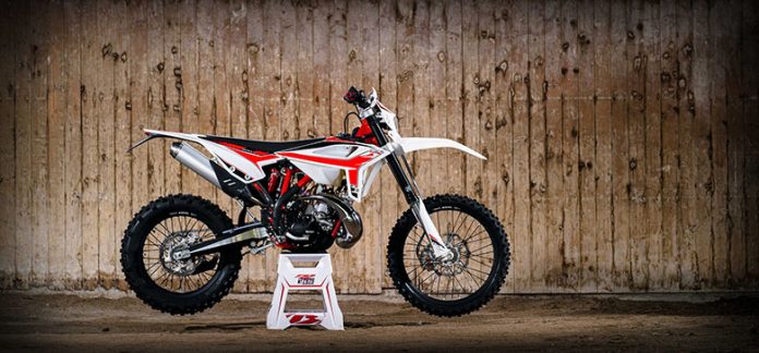 Beta 2020 RR 2T 200 Dirt Bike