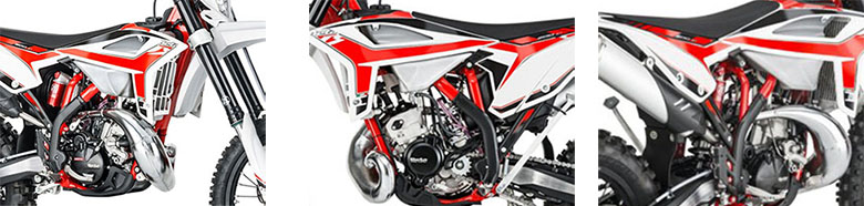 Beta 2020 RR 2T 200 Dirt Bike Specs