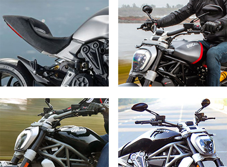 Ducati 2019 XDiavel Naked Motorcycle Specs