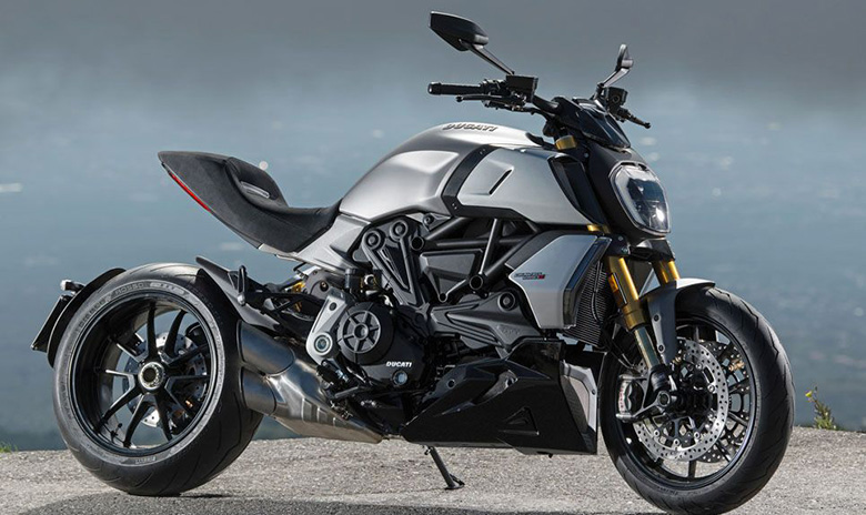 Ducati 2019 XDiavel Naked Motorcycle