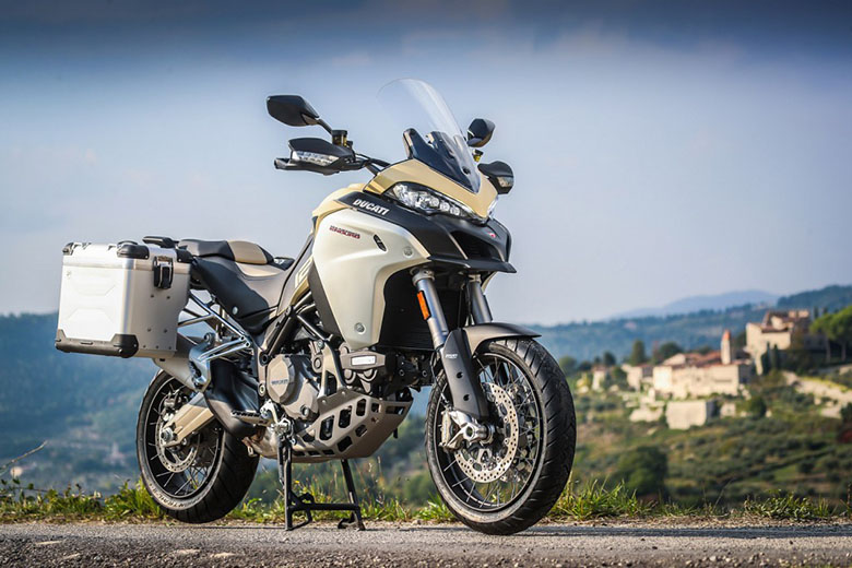 Ducati Multistrada 1260 Enduro 2019 Motorcycle