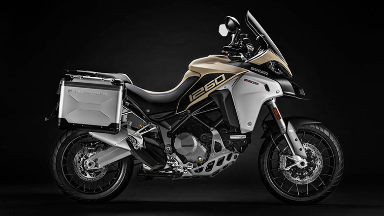 Ducati Multistrada 1260 Enduro 2019 Motorcycle